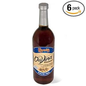   Gourmet Classic Syrup, Kahlua, 12.68 Ounce Plastic Bottles (Pack of 6