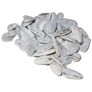 Roasted Salted Sunflower Seeds, 3 Lbs  Grocery & Gourmet 