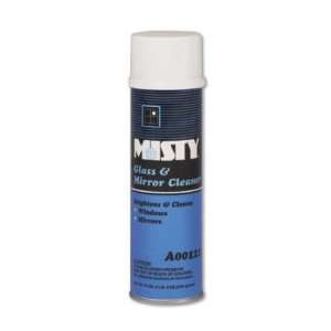  Amrep/misty Misty Glass & Mirror Cleaner With Ammonia, 19 