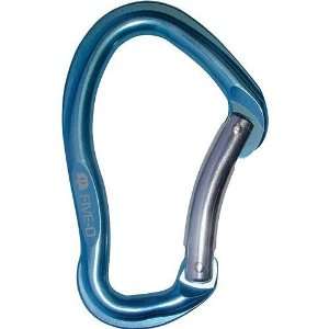   Carabiner Blue   Cosmetic Seconds by Omega Pacific