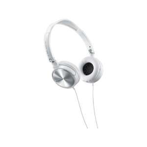  Pioneer Head Band Type Headphones  SE MJ541 W White 