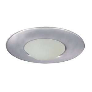 Eurofase Lighting TR A401 3N White Frost / Satin Nickel Traditional 