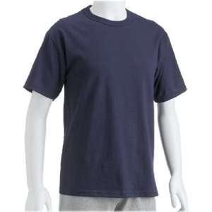  Pro Club Heavyweight T shirt 100% Cotton navy xlarge 