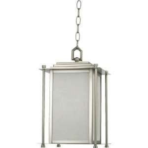 Quorum International 7951 4 65 4 Light Outdoor Hanging Lantern   Satin 