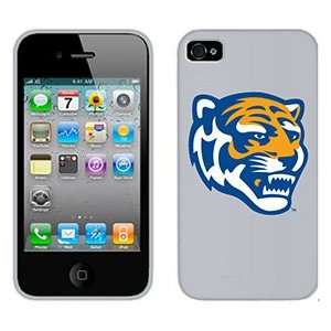  Memphis Mascot on AT&T iPhone 4 Case by Coveroo  