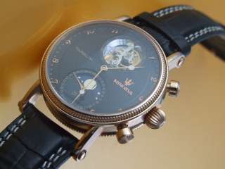 RG Moonphase date 1 Min.Real Flying Tourbillon  