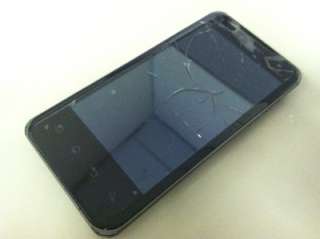 Mobile LG G2X P999 (T Mobile)   Black   Broken Screen 610214626097 