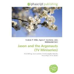    Jason and the Argonauts (TV Miniseries) (9786132766021) Books