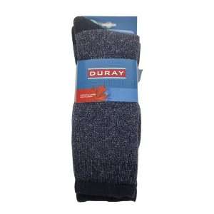  Navy Blue Blend High Tech Thermal Wool Socks 4246   Ladies 