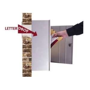   Mail Drop Station   Includes Mail Drop, Wall chute and Wall Box
