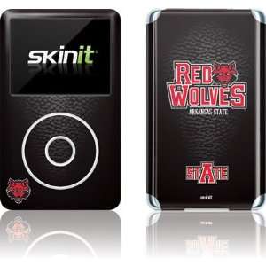  Arkansas State Red Wolves skin for iPod Classic (6th Gen 