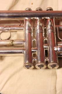 Bach Stradivarius Model 37 ML Professional Trumpet NICE  