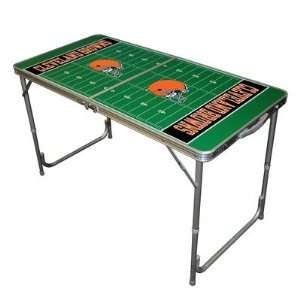  Tailgate Toss TTABLE 107 2 ft. x4 ft. Cleveland Browns 