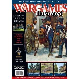  Wargames Illustrated Magazine #281 Toys & Games