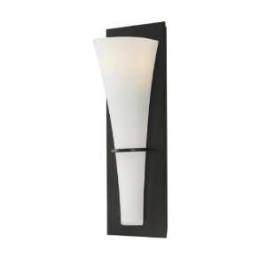 Murray Feiss WB1341ORB Barrington Collection ADA 1 Light Wall Sconce 