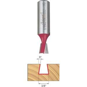 Freud 22 110 3/8 Inch Diameter 9 Degree Dovetail Router Bit 1/2 Inch 