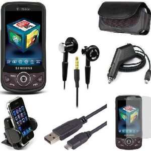  Accessory Bundle SAMT939 (7in1) for Samsung Behold II T 