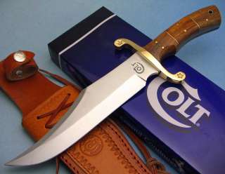 COLT BOWIE KNIFE LIMITED EDITION CT410 NEW  