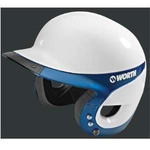  Quality Batters Helmet Royal By Worth Sports Electronics