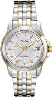 98M112 Bulova Ladies Watch Precisionist  
