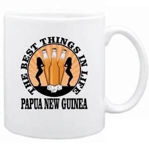   New Guinea , The Best Things In Life  Mug Country