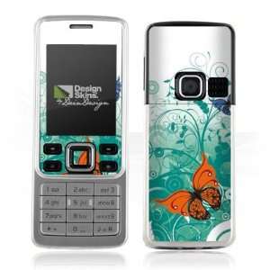  Design Skins for Nokia 6300   Girly Design Folie 