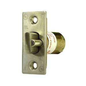   Brushed Chrome Pro Grade 2 Commercial Entry Latch from the Pro Series