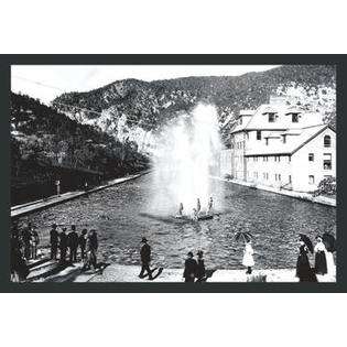 Buyenlarge Glenwood Springs Colorado 12x18 Giclee on canvas at  