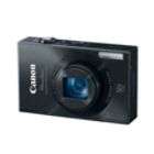 Canon 5685B001 PowerShot ELPH 510 HS Black 12.1MP Digital Camera