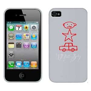  U2 Achtung Baby on Verizon iPhone 4 Case by Coveroo  