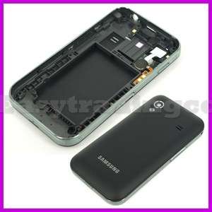 Original Housing Faceplate Samsung Galaxy Ace S5830 Black  