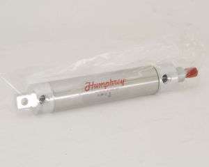 Humphrey Pneumatic Air Cylinder 6 DP 1 1/16 NEW  