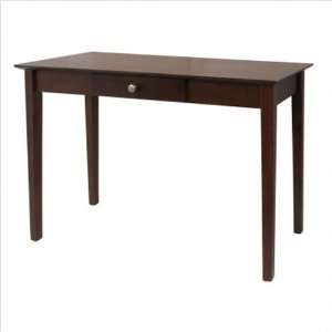 Rochester Console Table With One Drawer, Shaker By Winsome Wood 