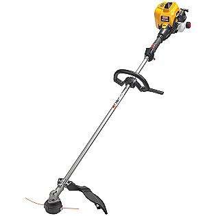 27cc 2 Cycle Straight Gas Trimmer  Craftsman Professional Lawn 