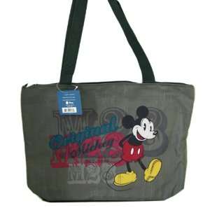   Mickey Mouse Large Green Tote Bag   Mickey Tote Handbag Toys & Games