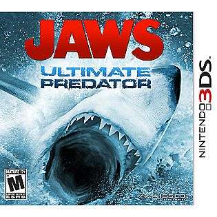 Jaws Great White Shark  