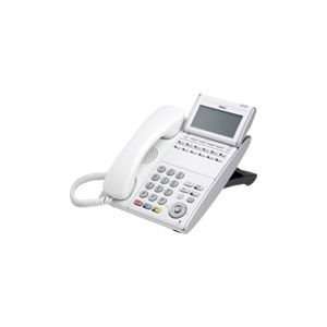   DT730   12 Button Display IP Phone WHITE Stock# 690003 Electronics