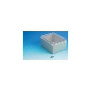  BOX ENCLOSURES BEN 92PC Enclosure,4X,9.84x7.87x5.12 In 