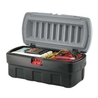 Rubbermaid Home Products 325 1170 04 38 8 Gal. Action Packer Cargo Box 