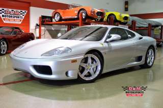 Ferrari  360 in Ferrari   Motors