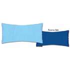 Peek A Boo 18 x 36 Inch Sky Blue body pillow