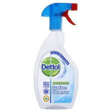 Dettol Surface Cleaner A/Bact 500Ml   Groceries   Tesco Groceries