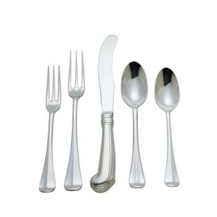 Reed and Barton Royal Scroll 5 Piece Place Setting 04990805 by Reed 