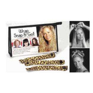 Exceptional Products Wrap Snap N Go Hair Rollers 