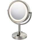 Aptations 89575 Touch Control Double Sided Lighted Vanity Mirror With 