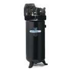   60 Gallon Belt Driven Vertical Air Compressor with Twin Cylinder