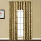 United Curtain Co. Sinclair Panel   Size 84 H x 54 W, Color Apple