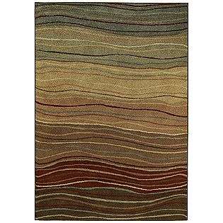 Origins   Terra 5 5 X 7 8 Multi  Shaw Living For the Home Rugs 
