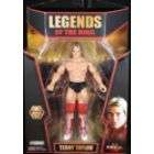   Legends of the Ring)   TNA Deluxe Impact 6 Toy Wrestling Action Figure