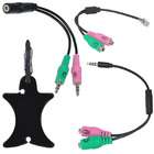 Headset Buddy Adapter PC35 PH35 With PH35 PC35 and PC35 RJ9 + Cord 